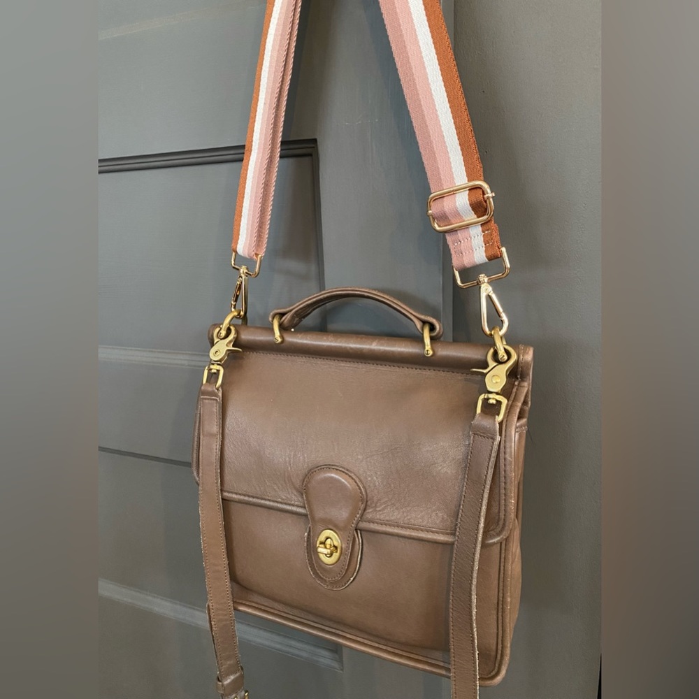 Coach Willis Vintage Purse H5C-9927 1995